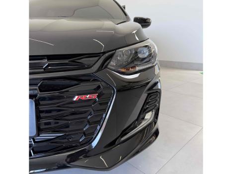 CHEVROLET Onix Hatch 1.0 12V 4P FLEX RS TURBO AUTOM�TICO, Foto 9