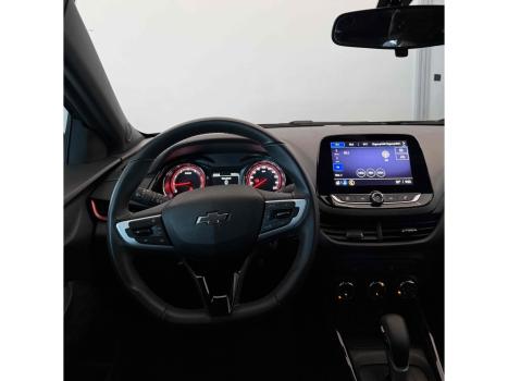 CHEVROLET Onix Hatch 1.0 12V 4P FLEX RS TURBO AUTOM�TICO, Foto 12