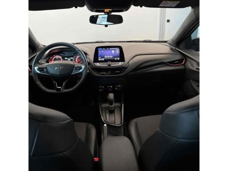 CHEVROLET Onix Hatch 1.0 12V 4P FLEX RS TURBO AUTOM�TICO, Foto 13