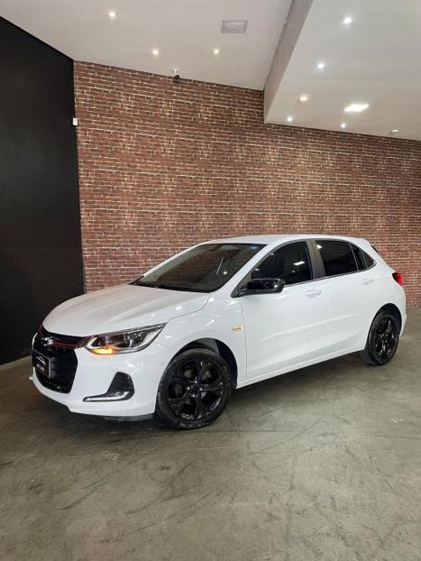 CHEVROLET Onix Hatch 1.0 12V 4P FLEX PREMIER TURBO AUTOM�TICO, Foto 1