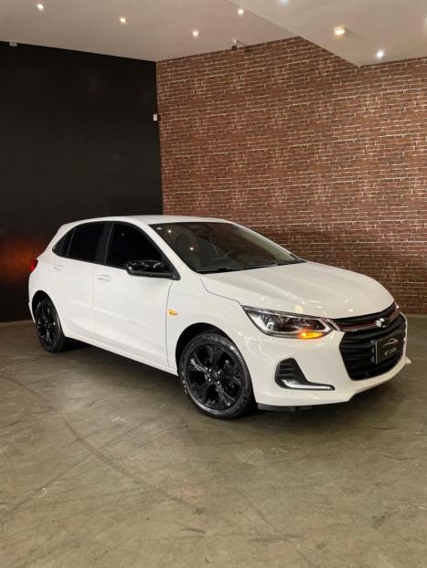 CHEVROLET Onix Hatch 1.0 12V 4P FLEX PREMIER TURBO AUTOM�TICO, Foto 2