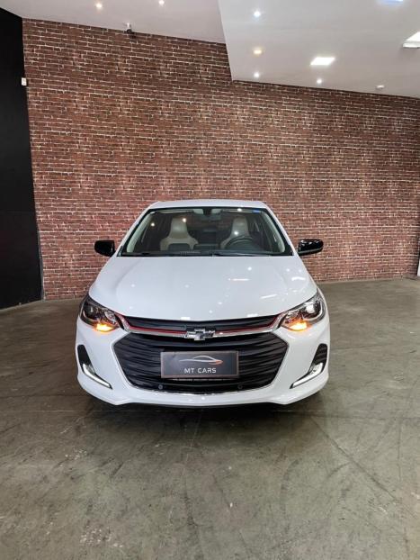 CHEVROLET Onix Hatch 1.0 12V 4P FLEX PREMIER TURBO AUTOM�TICO, Foto 5