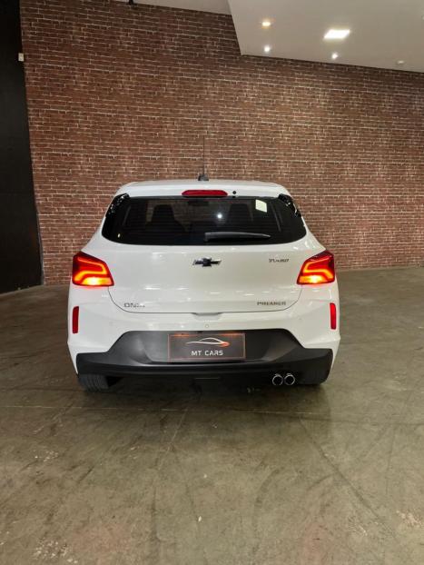 CHEVROLET Onix Hatch 1.0 12V 4P FLEX PREMIER TURBO AUTOM�TICO, Foto 6