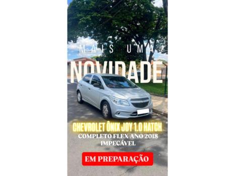 CHEVROLET Onix Hatch 1.0 4P FLEX JOY, Foto 1