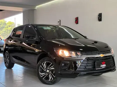 CHEVROLET Onix Hatch 1.0 12V 4P FLEX, Foto 1
