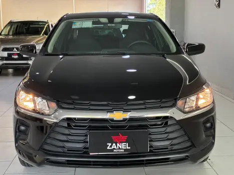 CHEVROLET Onix Hatch 1.0 12V 4P FLEX, Foto 7