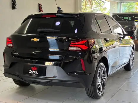 CHEVROLET Onix Hatch 1.0 12V 4P FLEX, Foto 8