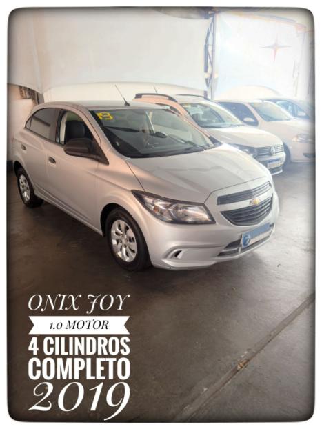 CHEVROLET Onix Hatch 1.0 4P FLEX JOY, Foto 2