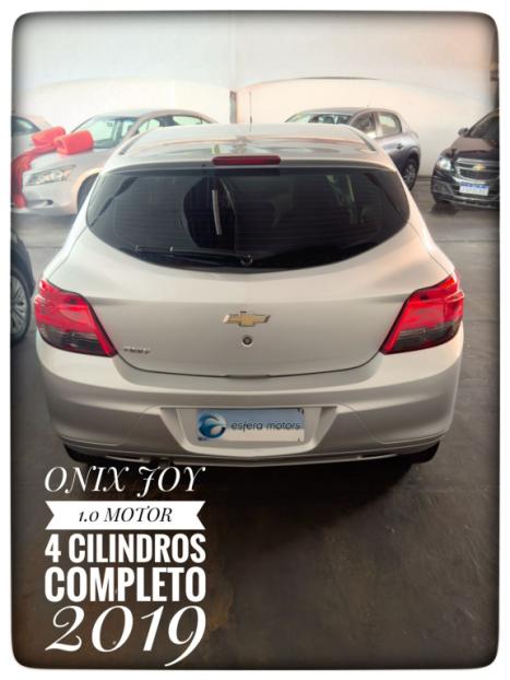 CHEVROLET Onix Hatch 1.0 4P FLEX JOY, Foto 4