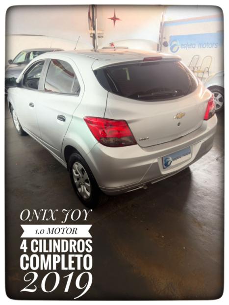 CHEVROLET Onix Hatch 1.0 4P FLEX JOY, Foto 5