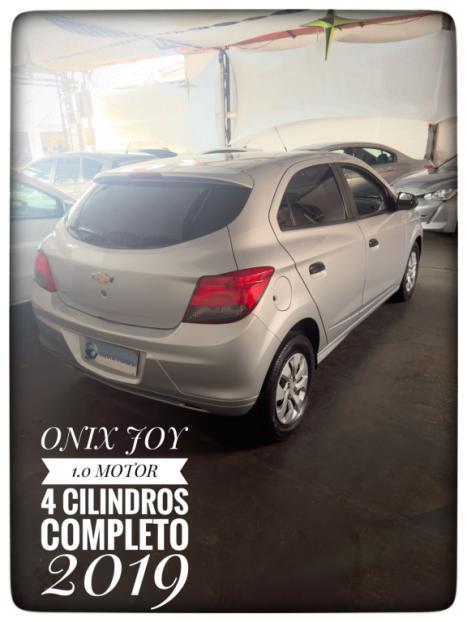 CHEVROLET Onix Hatch 1.0 4P FLEX JOY, Foto 6