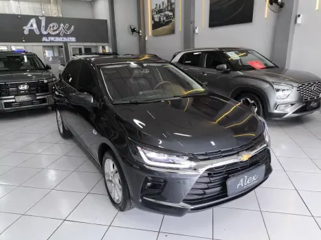 CHEVROLET Onix Hatch 1.0 4P FLEX LTZ TURBO AUTOM�TICO, Foto 1