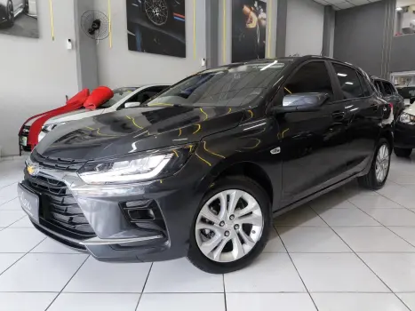 CHEVROLET Onix Hatch 1.0 4P FLEX LTZ TURBO AUTOM�TICO, Foto 15