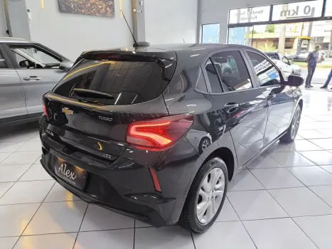 CHEVROLET Onix Hatch 1.0 4P FLEX LTZ TURBO AUTOM�TICO, Foto 16