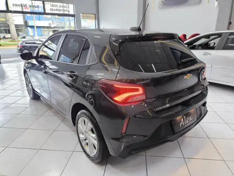 CHEVROLET Onix Hatch 1.0 4P FLEX LTZ TURBO AUTOM�TICO, Foto 19