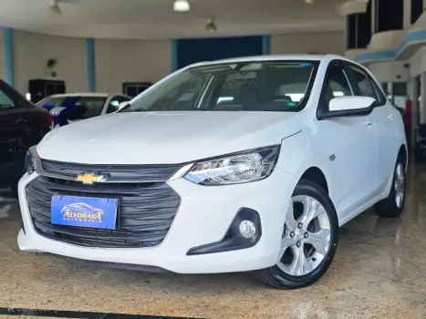 CHEVROLET Onix Hatch 1.0 4P FLEX LTZ TURBO AUTOM�TICO, Foto 1