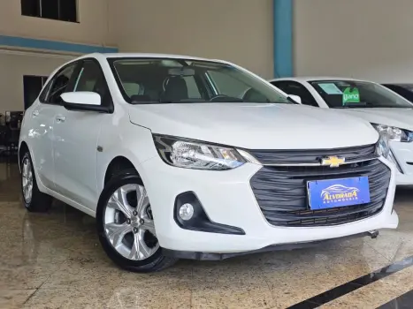 CHEVROLET Onix Hatch 1.0 4P FLEX LTZ TURBO AUTOM�TICO, Foto 2