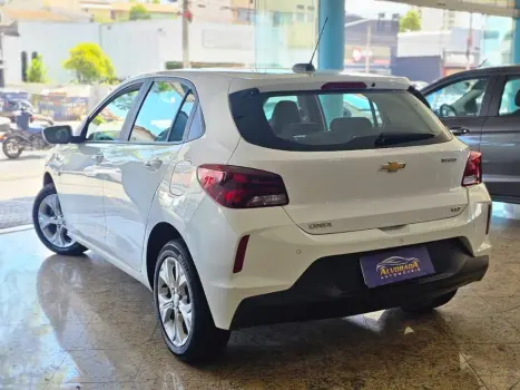 CHEVROLET Onix Hatch 1.0 4P FLEX LTZ TURBO AUTOM�TICO, Foto 4