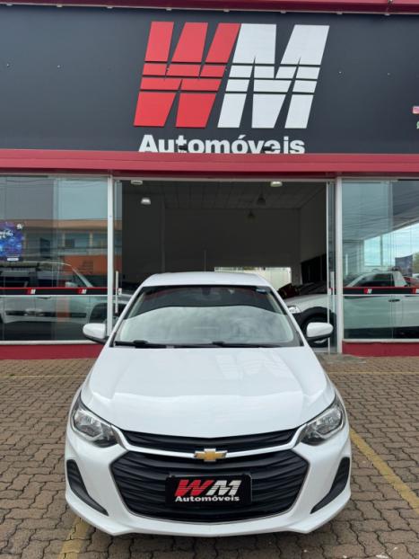 CHEVROLET Onix Hatch 1.0 12V 4P FLEX LT, Foto 1