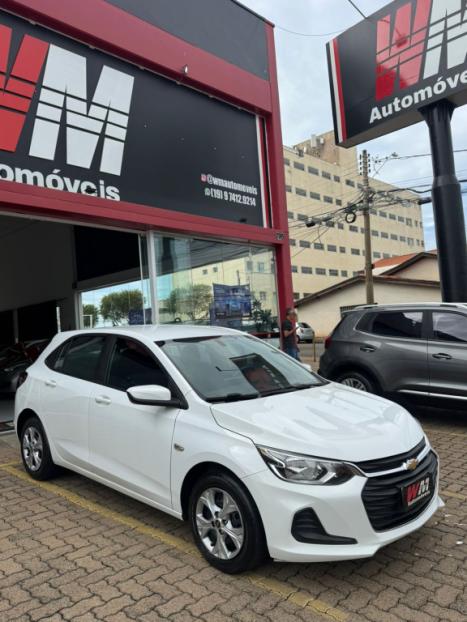 CHEVROLET Onix Hatch 1.0 12V 4P FLEX LT, Foto 2