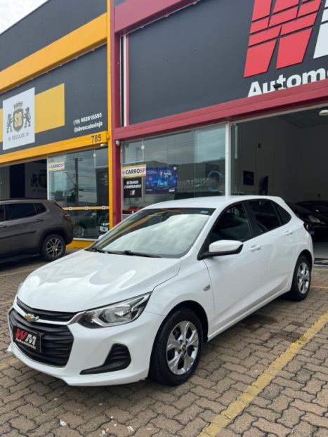 CHEVROLET Onix Hatch 1.0 12V 4P FLEX LT, Foto 3