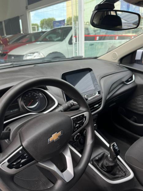 CHEVROLET Onix Hatch 1.0 12V 4P FLEX LT, Foto 4
