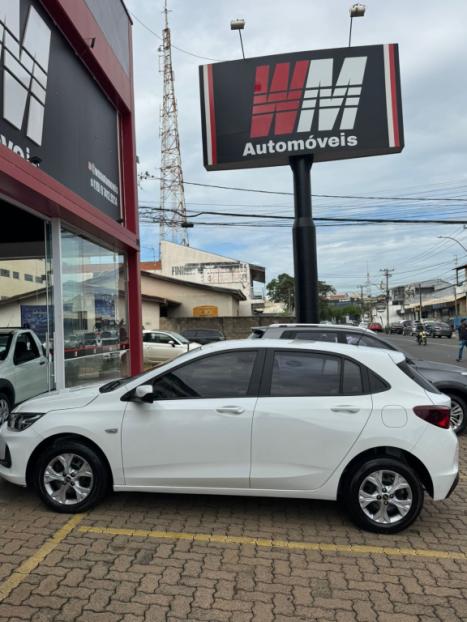 CHEVROLET Onix Hatch 1.0 12V 4P FLEX LT, Foto 5