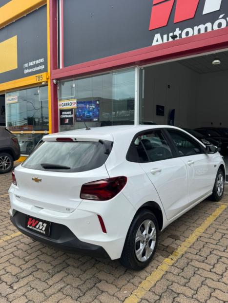CHEVROLET Onix Hatch 1.0 12V 4P FLEX LT, Foto 6