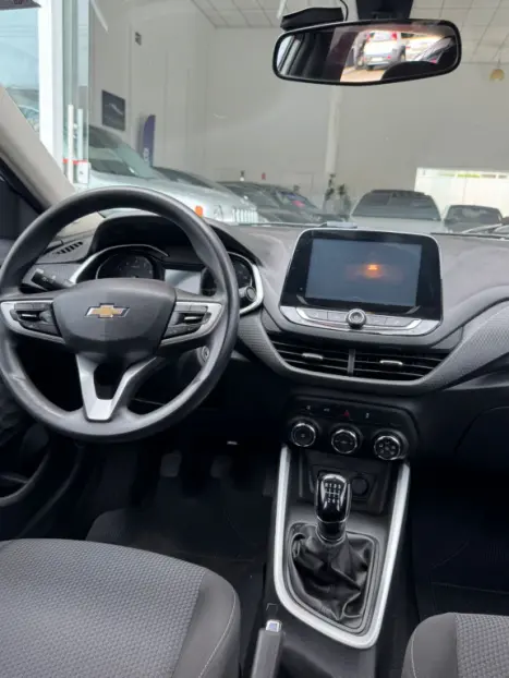 CHEVROLET Onix Hatch 1.0 12V 4P FLEX LT, Foto 7