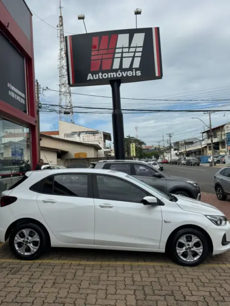 CHEVROLET Onix Hatch 1.0 12V 4P FLEX LT, Foto 10