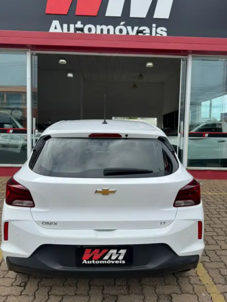 CHEVROLET Onix Hatch 1.0 12V 4P FLEX LT, Foto 11