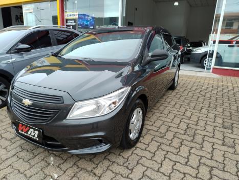 CHEVROLET Onix Hatch 1.0 4P FLEX LS, Foto 2