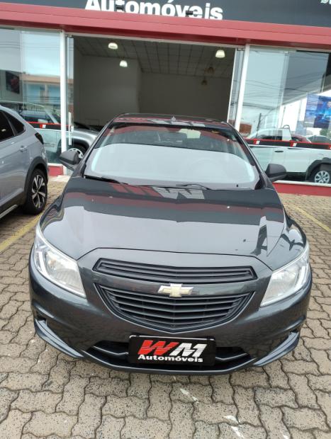 CHEVROLET Onix Hatch 1.0 4P FLEX LS, Foto 3