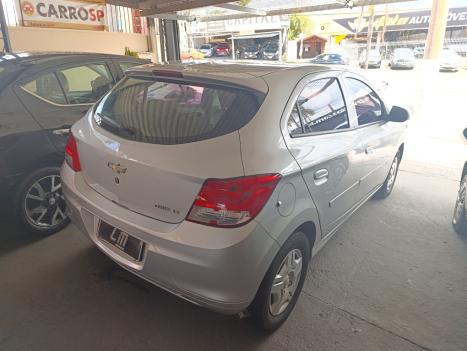 CHEVROLET Onix Hatch 1.0 12V 4P FLEX LT, Foto 4