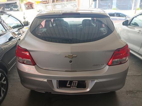 CHEVROLET Onix Hatch 1.0 12V 4P FLEX LT, Foto 5