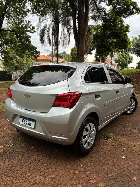 CHEVROLET Onix Hatch 1.0 4P FLEX JOY, Foto 8