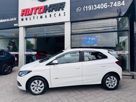 CHEVROLET Onix Hatch 1.4 4P FLEX LT, Foto 1