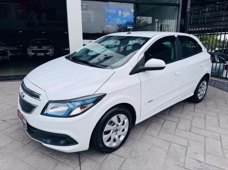 CHEVROLET Onix Hatch 1.4 4P FLEX LT, Foto 2