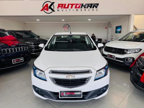 CHEVROLET Onix Hatch 1.4 4P FLEX LT, Foto 3