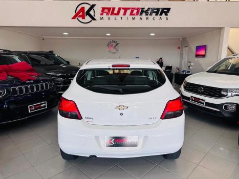 CHEVROLET Onix Hatch 1.4 4P FLEX LT, Foto 6