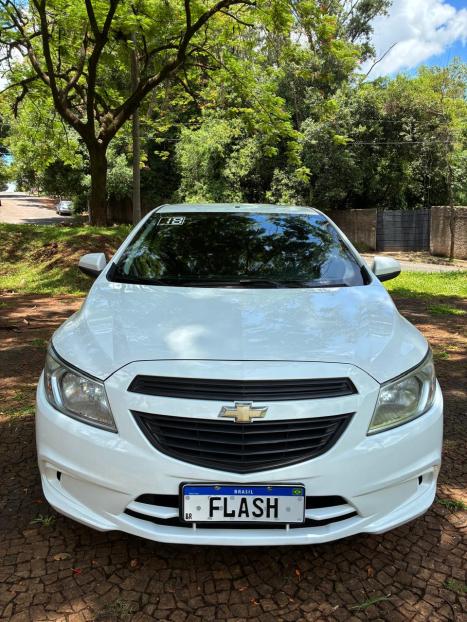 CHEVROLET Onix Hatch 1.0 4P FLEX JOY, Foto 3