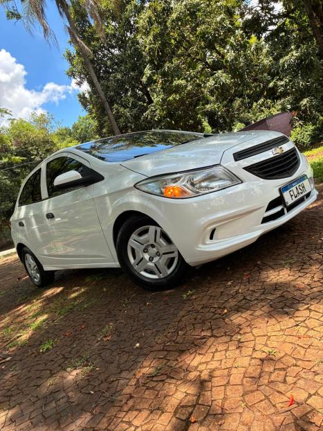 CHEVROLET Onix Hatch 1.0 4P FLEX JOY, Foto 4