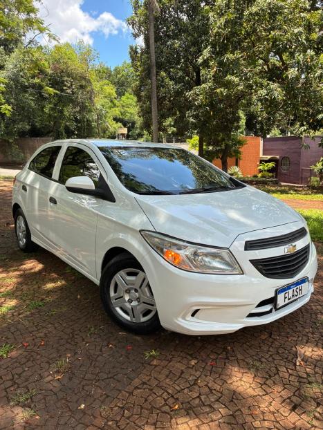 CHEVROLET Onix Hatch 1.0 4P FLEX JOY, Foto 5