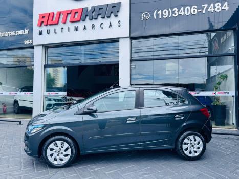 CHEVROLET Onix Hatch 1.4 4P FLEX LT, Foto 1