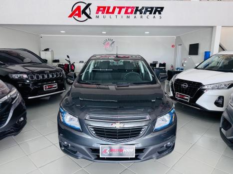 CHEVROLET Onix Hatch 1.4 4P FLEX LT, Foto 3