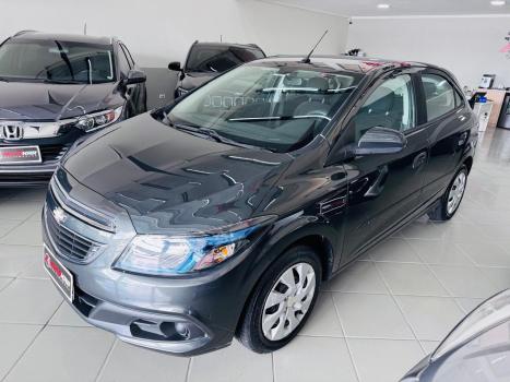 CHEVROLET Onix Hatch 1.4 4P FLEX LT, Foto 5