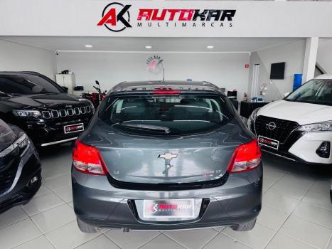 CHEVROLET Onix Hatch 1.4 4P FLEX LT, Foto 6