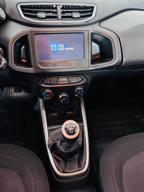 CHEVROLET Onix Hatch 1.4 4P FLEX LT, Foto 9