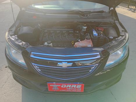 CHEVROLET Onix Hatch 1.4 4P FLEX LTZ, Foto 7