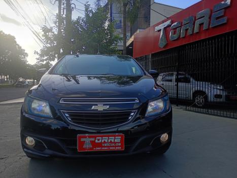 CHEVROLET Onix Hatch 1.4 4P FLEX LTZ, Foto 2